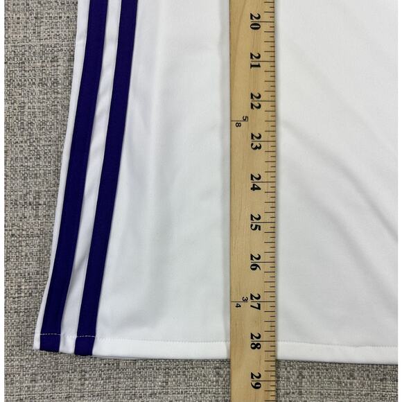 Orlando City SC Womens Jersey Mens Large White MLS Soccer Adidas ClimaCool - Picture 4 of 14